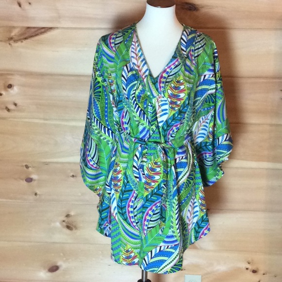 La Leela Other - La Lela swimsuit beach coverup. One size fits all